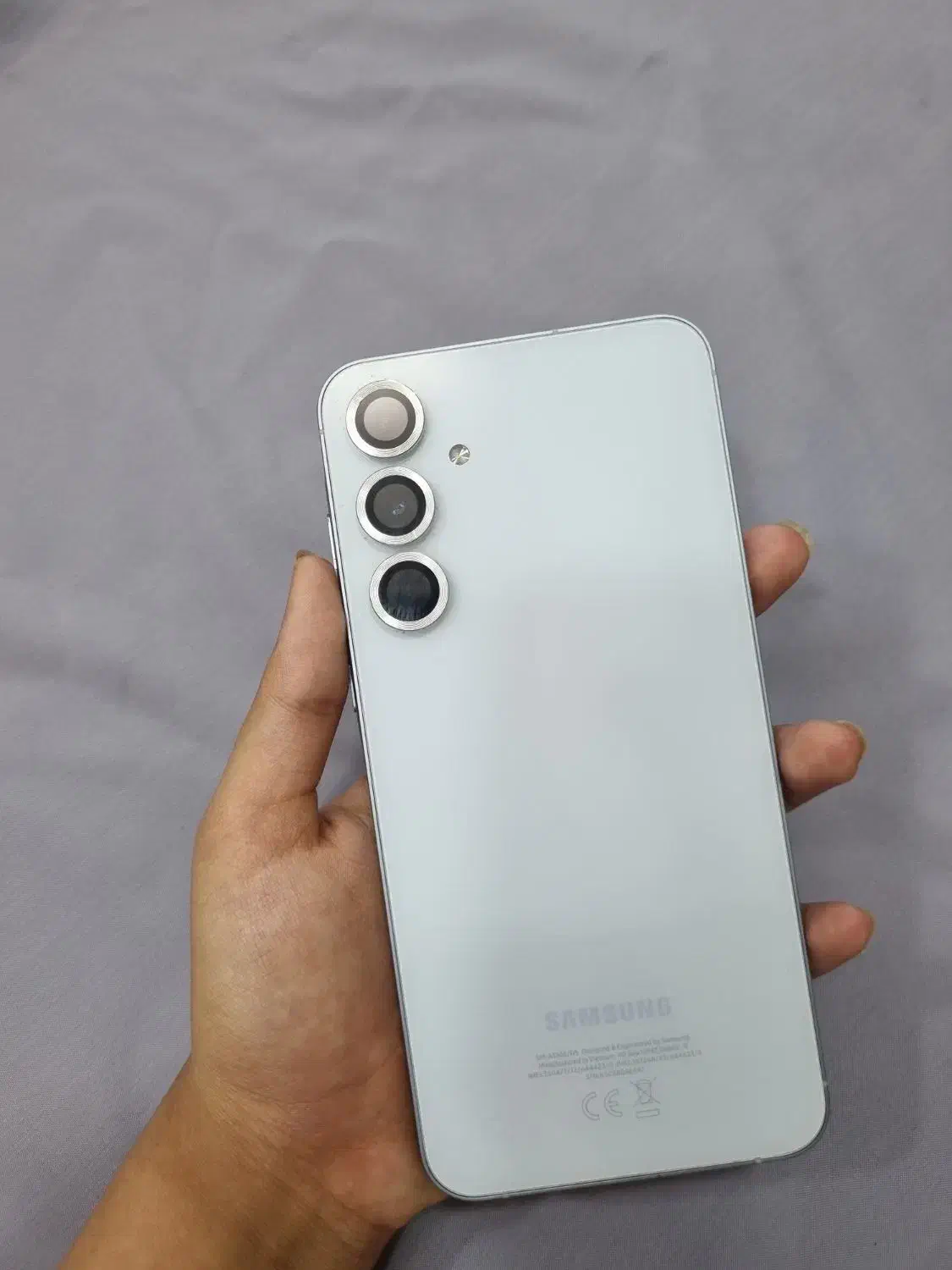 سامسونگGalaxya55G حافظه داخلی 256 گیگابایت|موبایل|تهران, پرستار|دیوار