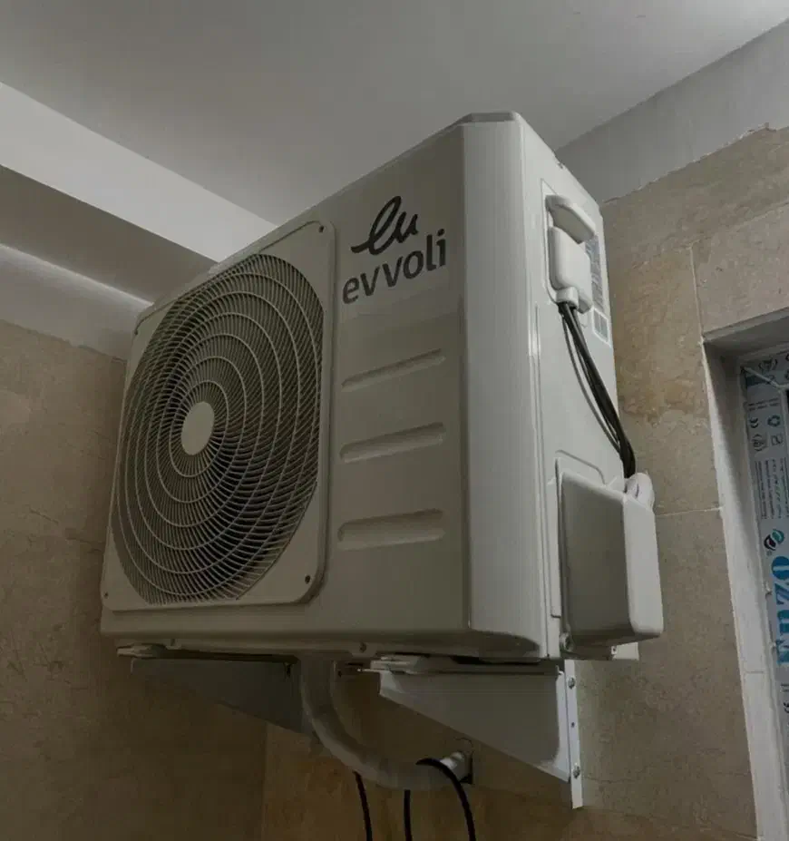 نصب و تعمیرات اسپیلت|خدمات پیشه و مهارت|گرگان, |دیوار