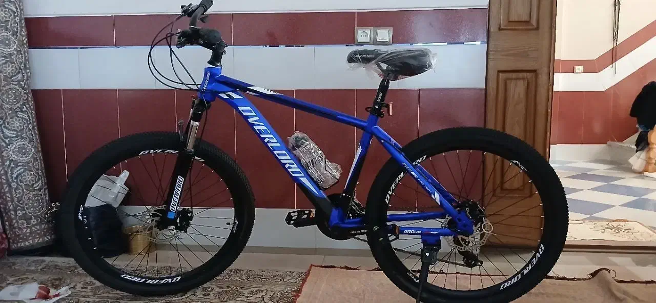 دوچرخه اورلورد|دوچرخه، اسکیت، اسکوتر|کرمانشاه, |دیوار