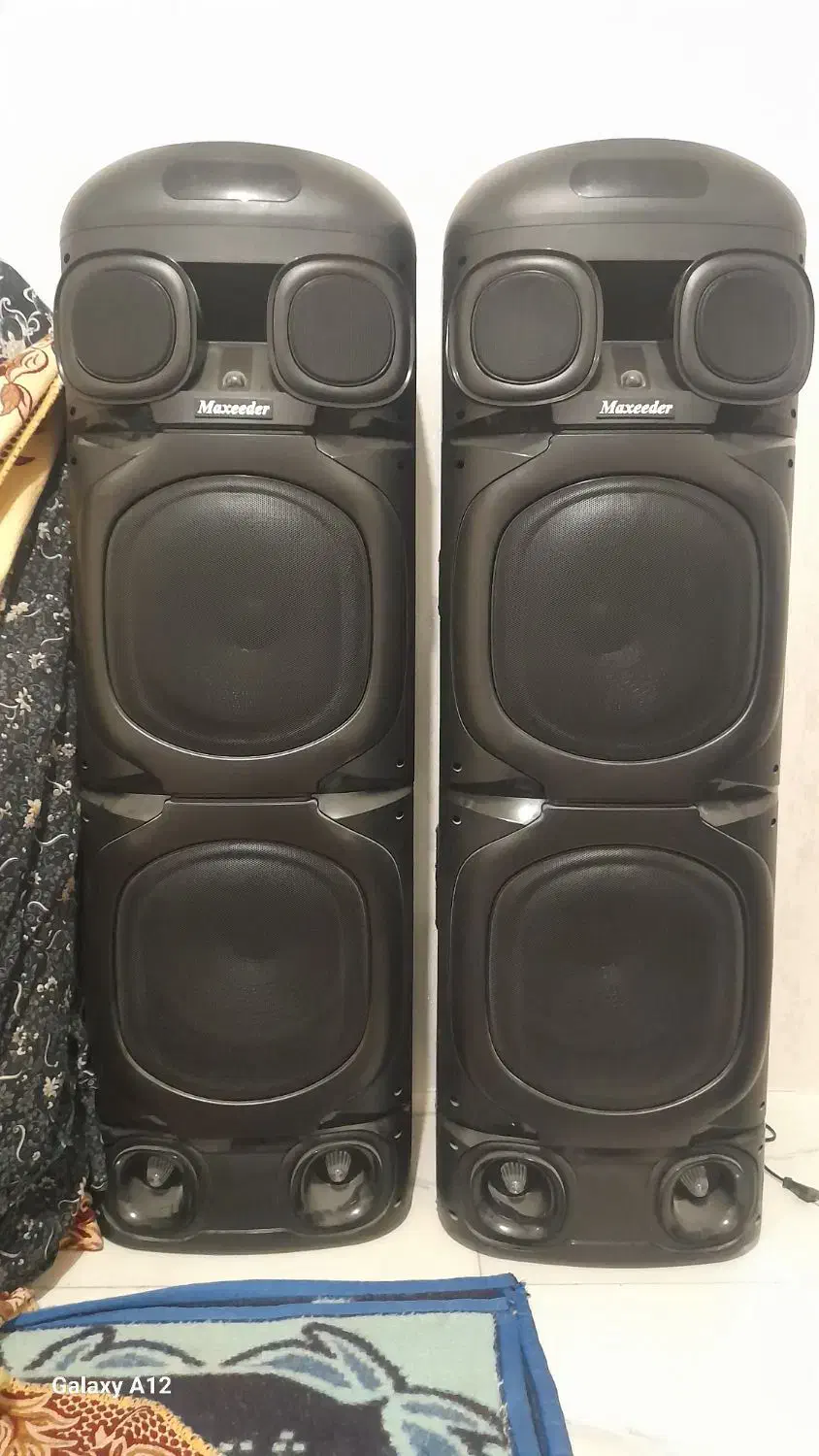 باند بزرگ|سیستم صوتی خانگی|همدان, |دیوار