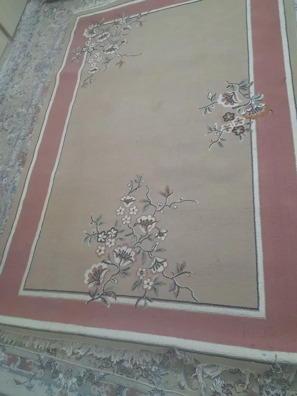 فرش فانتزی مخصوص آشپزخانه یا اتاق خواب|فرش|پاکدشت, پاکدشت (مامازند)|دیوار