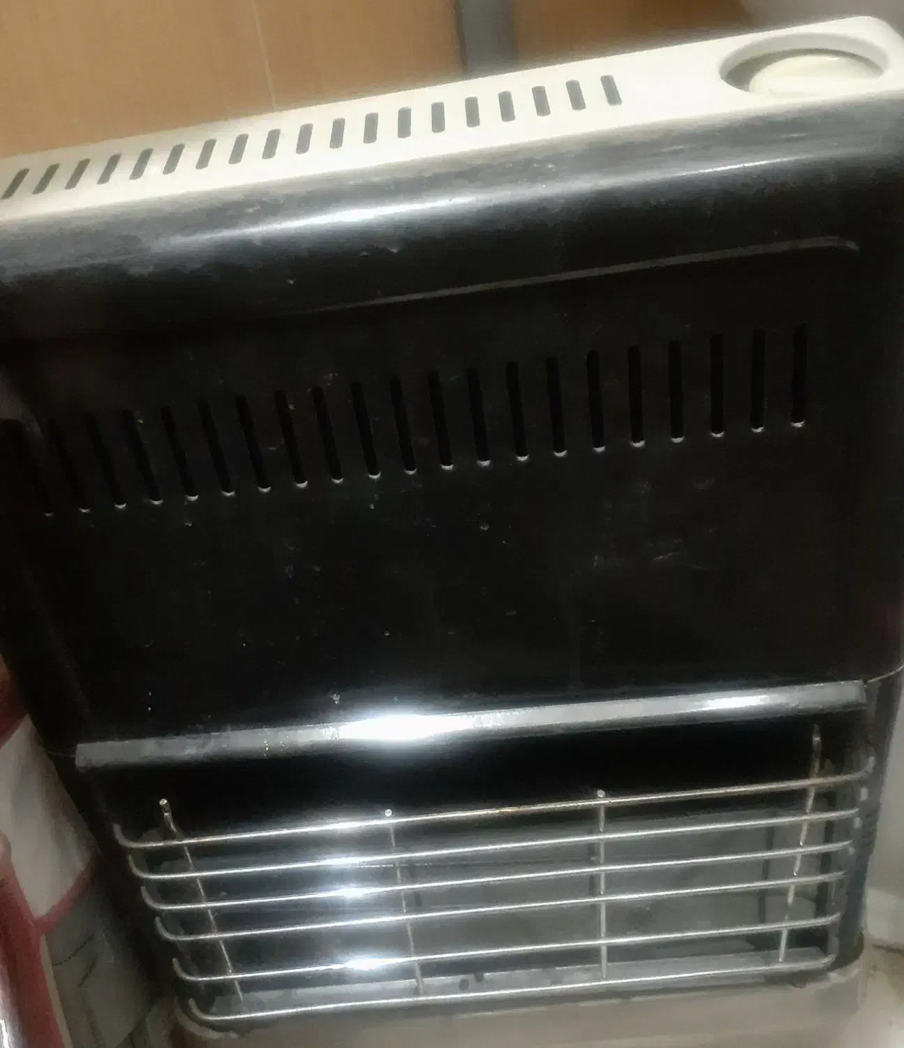 بخاری بدون دودکش|بخاری، هیتر، شومینه|مشهد, ولیعصر (شهرک غرب)|دیوار