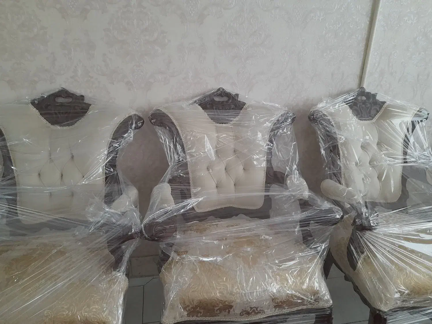 سرویس مبلمان مناسب جهزیه|مبلمان خانگی و میز عسلی|مشهد, شهید فرامرز عباسی|دیوار