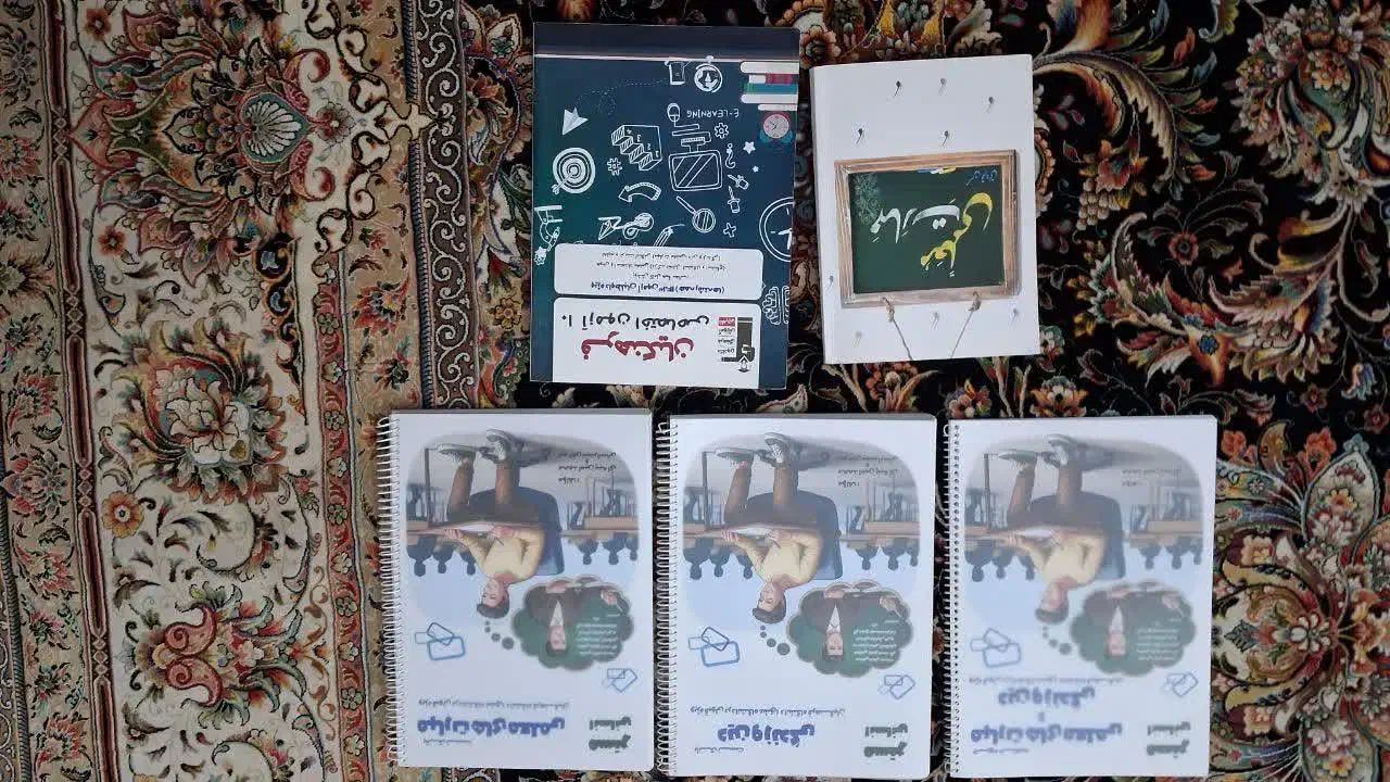 کتاب کنکوری انسانی و فرهنگیان|کتاب و مجله آموزشی|قم, پردیسان|دیوار