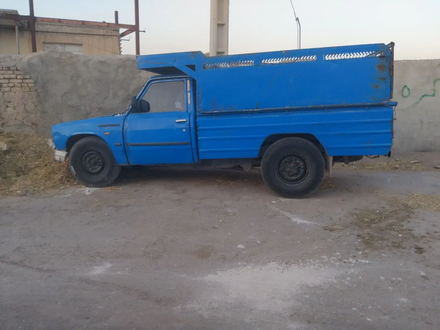 نیسان مدل هشتادو شش دوگانه دست|خودرو سواری و وانت|قوچان, |دیوار