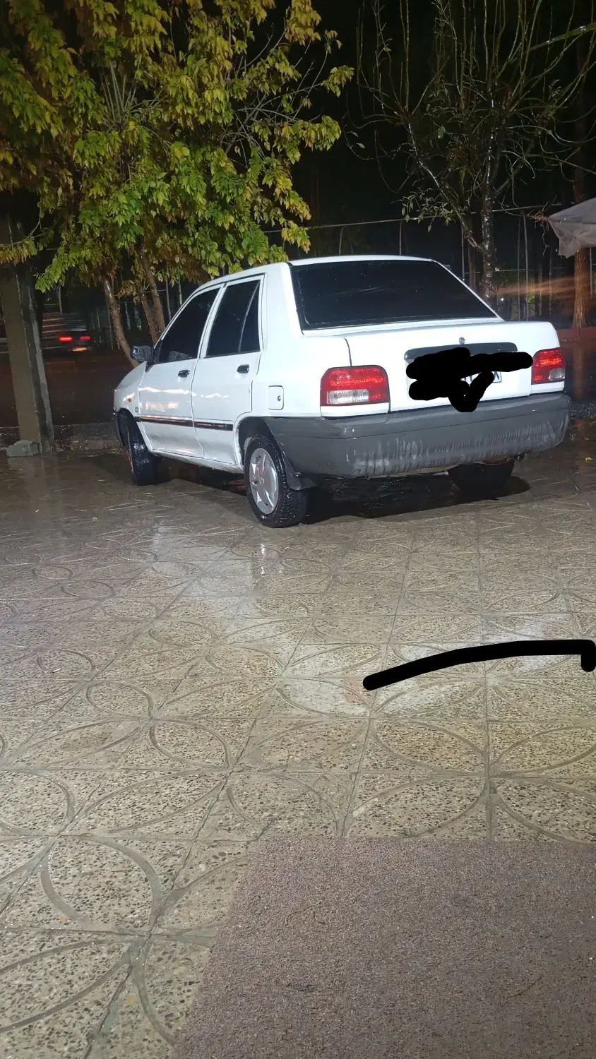 پراید مدل ۱۳۹۵ دوگانه فابریک|خودرو سواری و وانت|ایوان, |دیوار