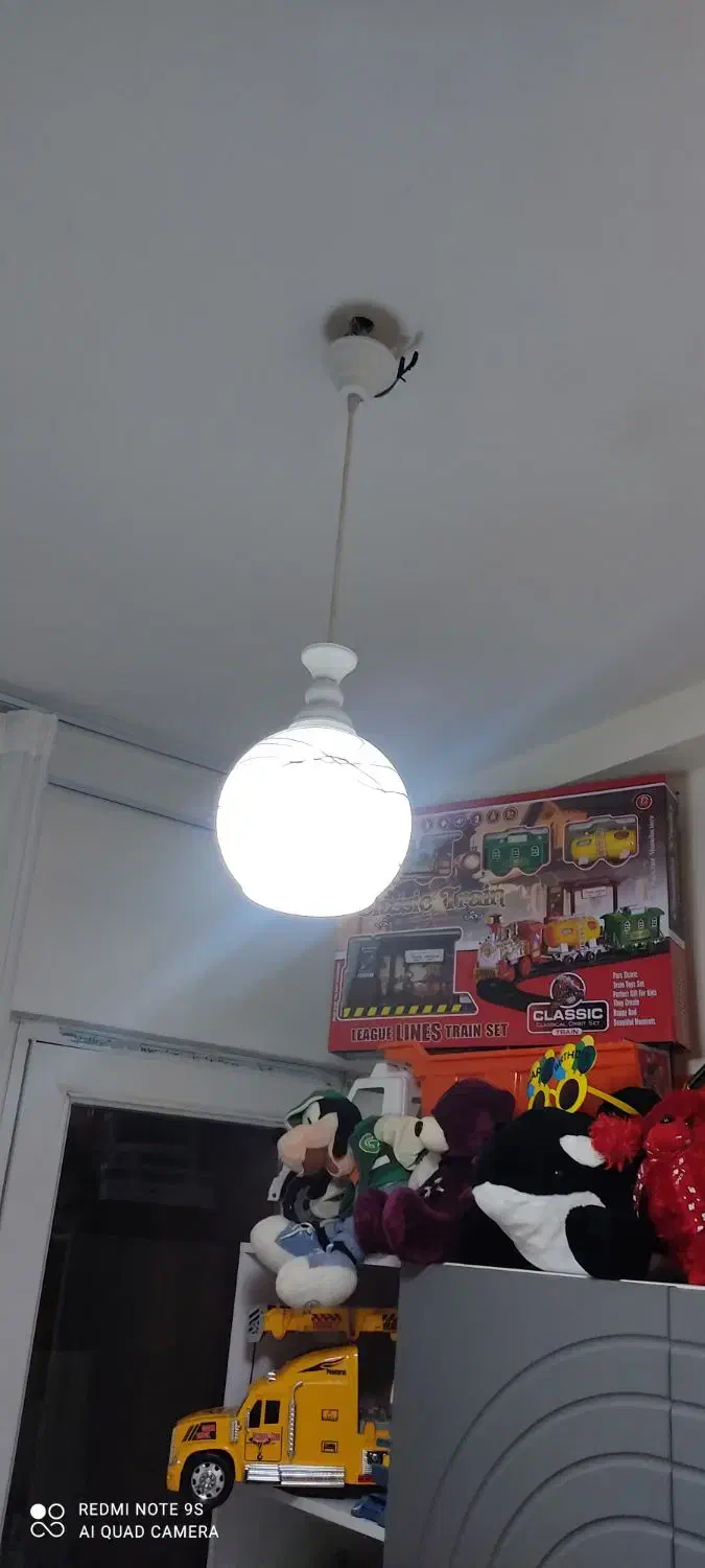 لوستر درحد نو|لوستر و چراغ آویز|کرمانشاه, |دیوار