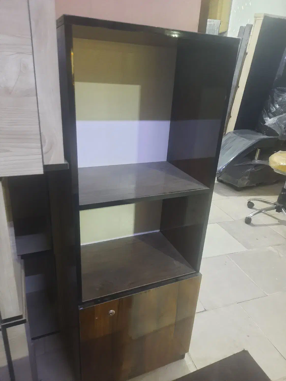 میز تحریر و کتابخانه مینی|میز تحریر و کامپیوتر|زاهدان, |دیوار