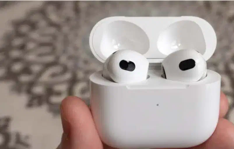 ایرپاد ۳|لوازم جانبی موبایل و تبلت|تهران, مسعودیه|دیوار