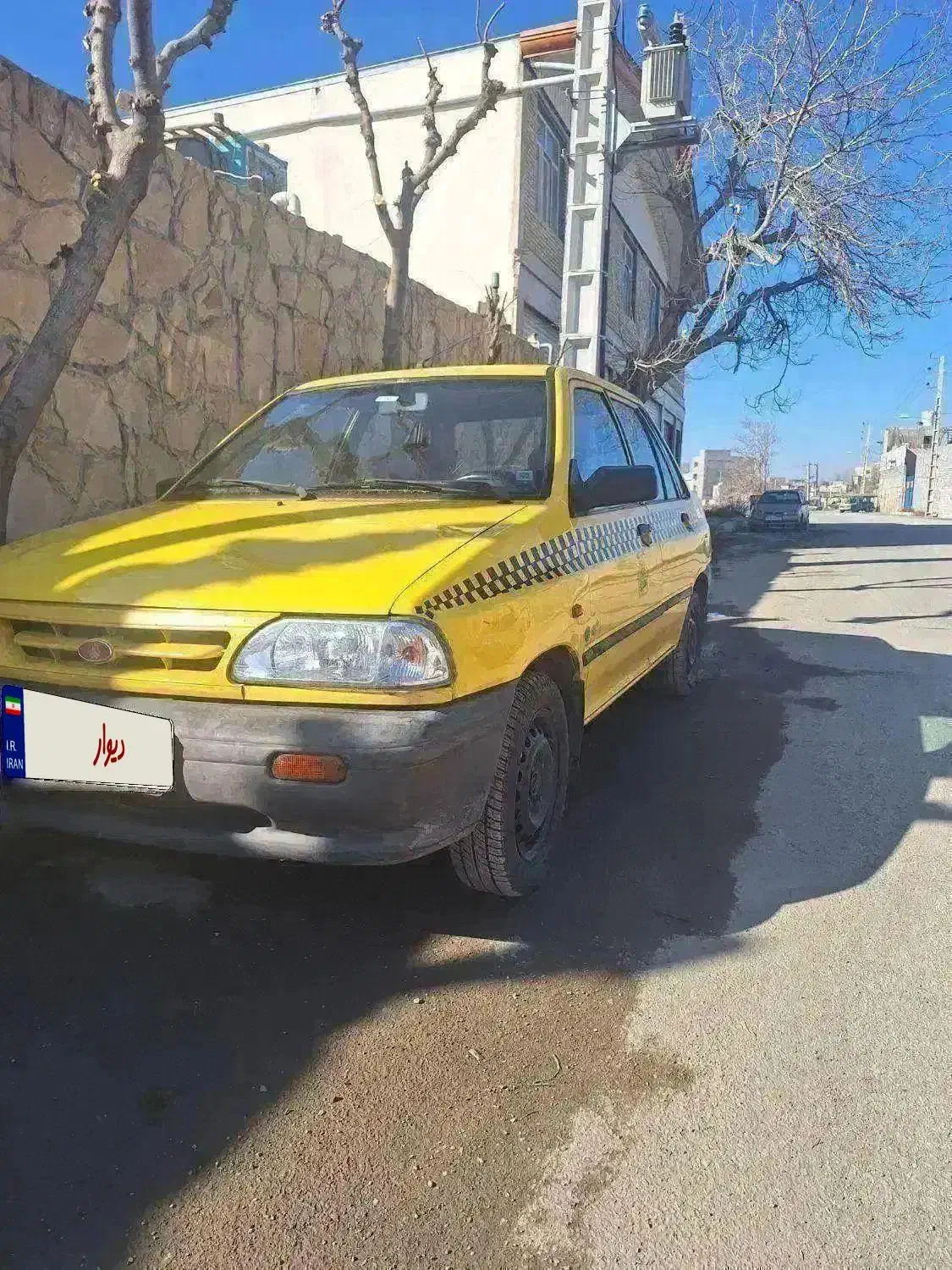 پراید 132 دوگانه سوز، مدل ۱۳۸۹|خودرو سواری و وانت|اسلام‌شهر, شهرک مهدیه|دیوار