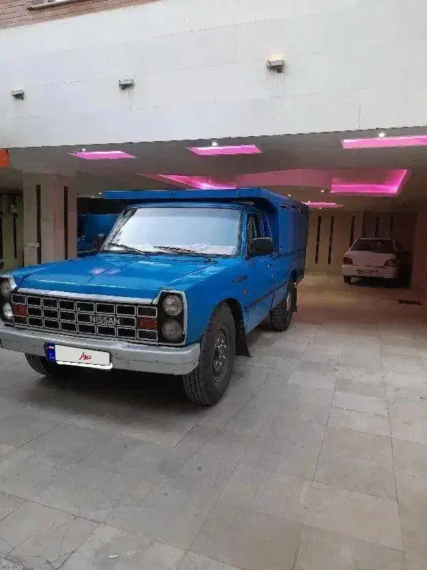 نیسان مدل۸۲ تناژ پایین|خودرو سواری و وانت|تهران, صاحب الزمان|دیوار