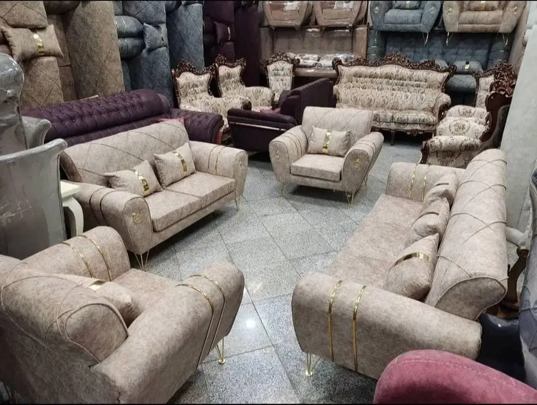 مبل صداقت * روبروی اتکا * نگین یاسوج|مبلمان خانگی و میز عسلی|یاسوج, |دیوار