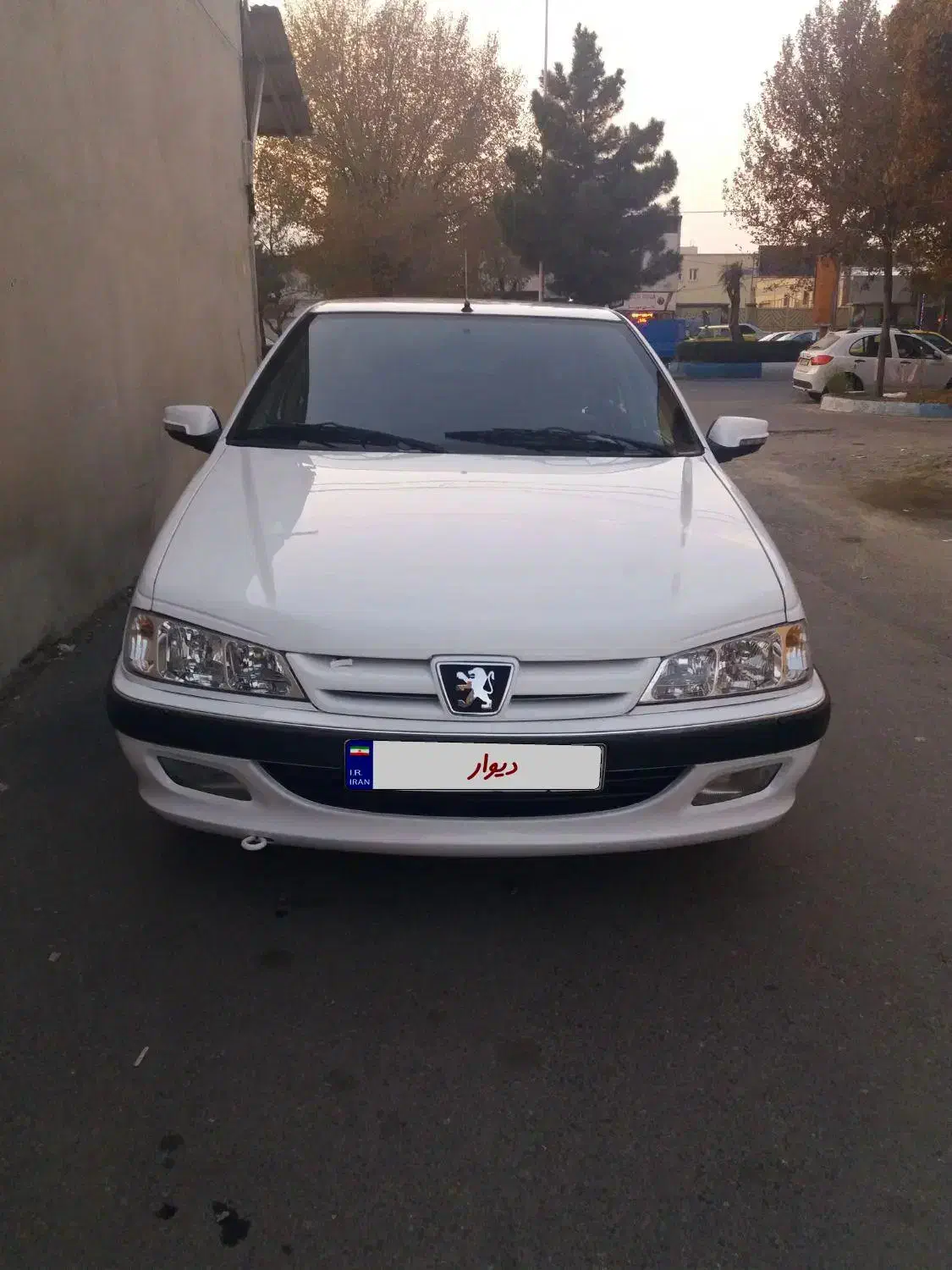 پارس۹۰دوگانه کارخانه|خودرو سواری و وانت|سلماس, |دیوار