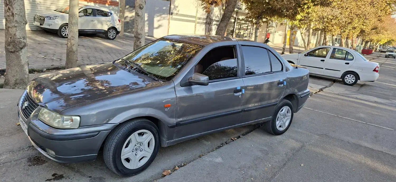 سمند 84 سالم تمیز|خودرو سواری و وانت|بروجرد, |دیوار