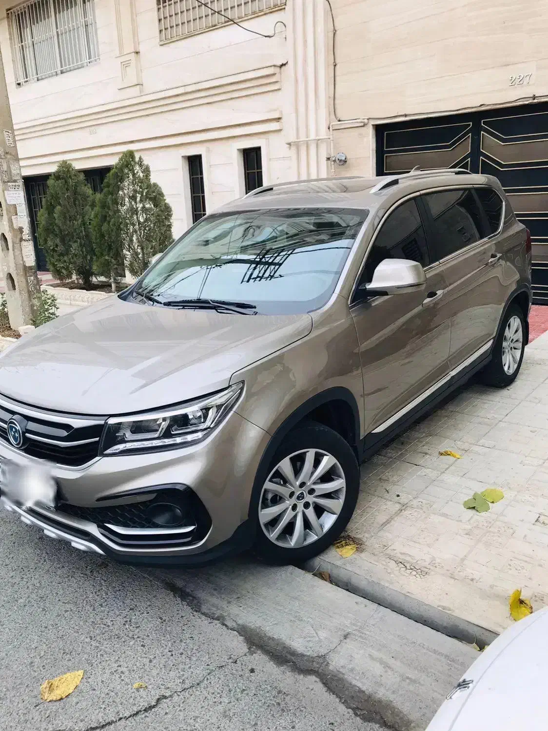 فردا موتور sx5 فول استثنایی|خودرو سواری و وانت|تهران, چیتگر شمالی|دیوار