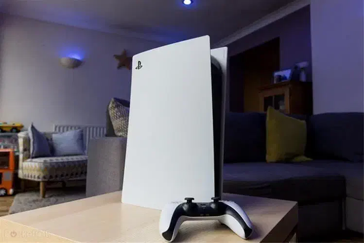 PS 5 Slim|کنسول، بازی ویدئویی و آنلاین|یزد, |دیوار