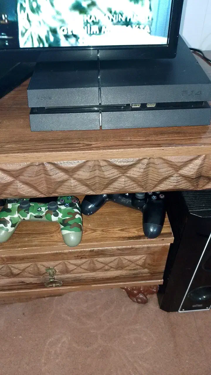 ps4|کنسول، بازی ویدئویی و آنلاین|حاجیلار, |دیوار