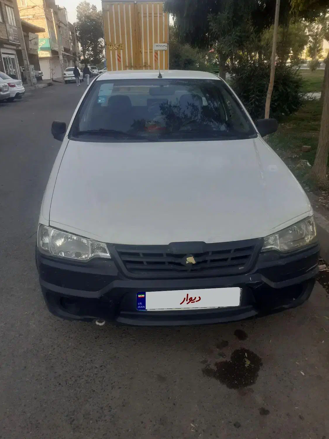 اریسان مدل ۹۶|خودرو سواری و وانت|ملارد, |دیوار