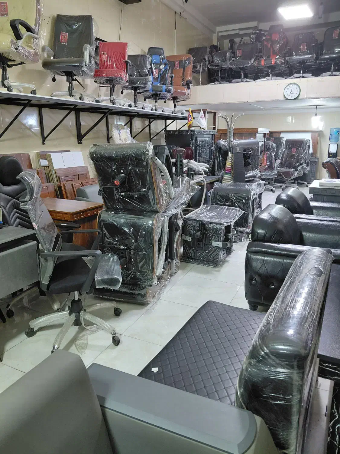 تولید میز کد ۶۰۰۳۳۳۱ صندلی مزدایی کد ۶۰۰|دفتر کار|کرج, حصارک پایین|دیوار