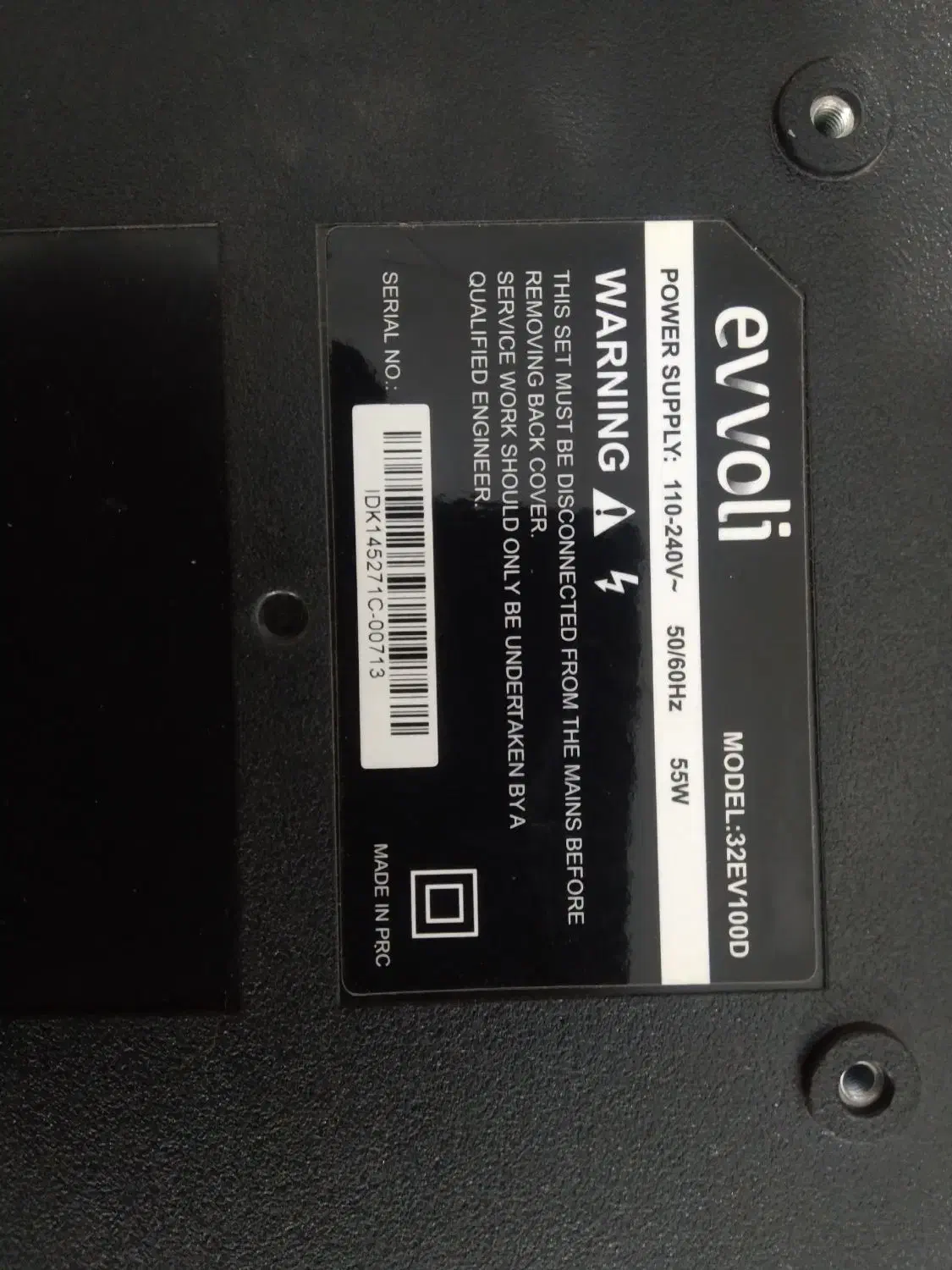 تلویزیون شکسته|تلویزیون و پروژکتور|پاکدشت, شهرک امام رضا|دیوار