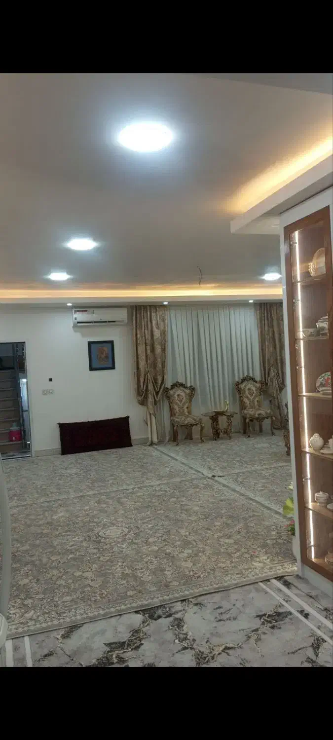 دوطبقه / تمام اسکلت / سند دار / امام خمینی|فروش خانه و ویلا|تربت جام, شهید غلام زاده|دیوار