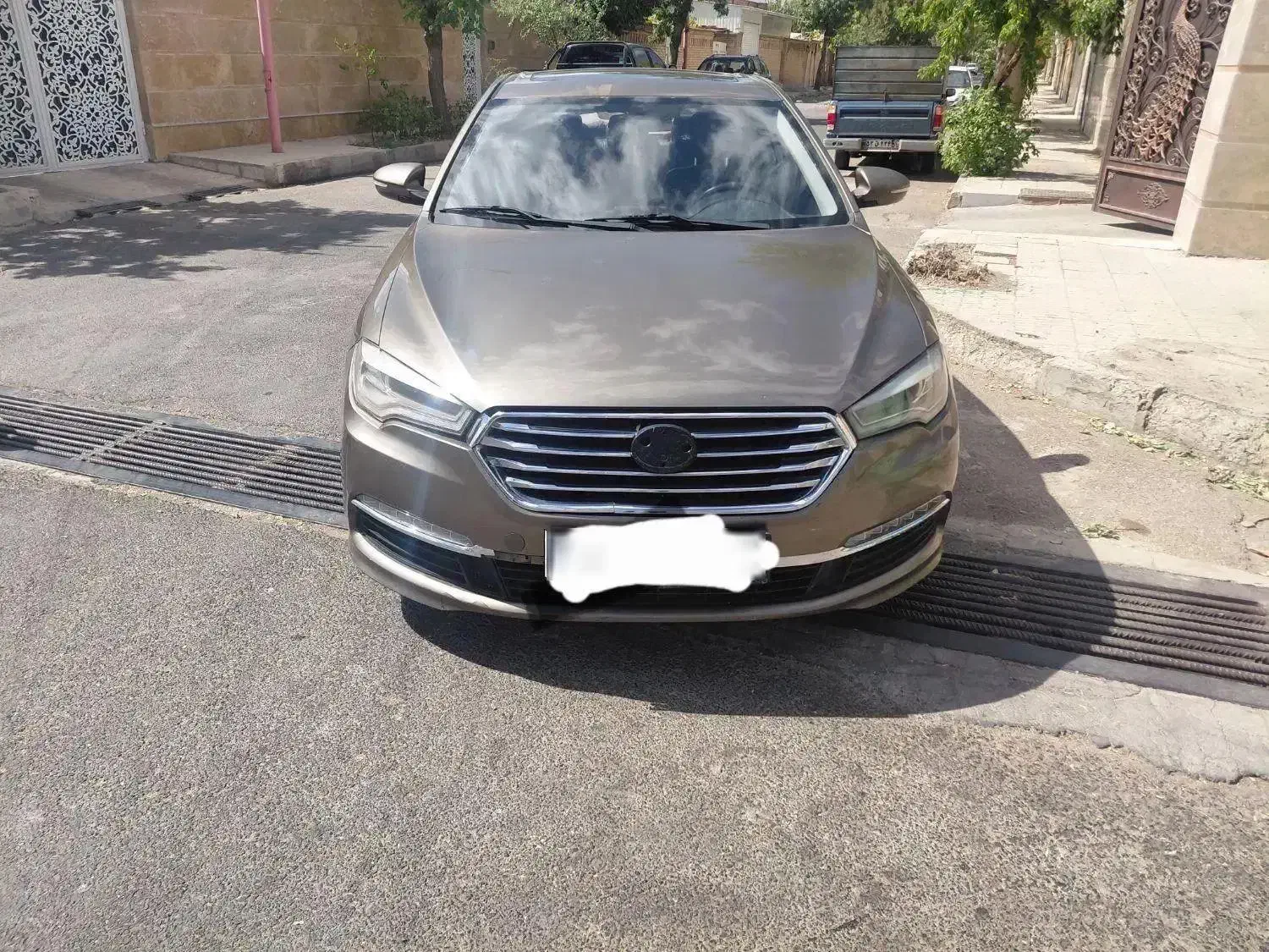 لیفان ۸۲۰|خودرو سواری و وانت|تهران, آرژانتین|دیوار