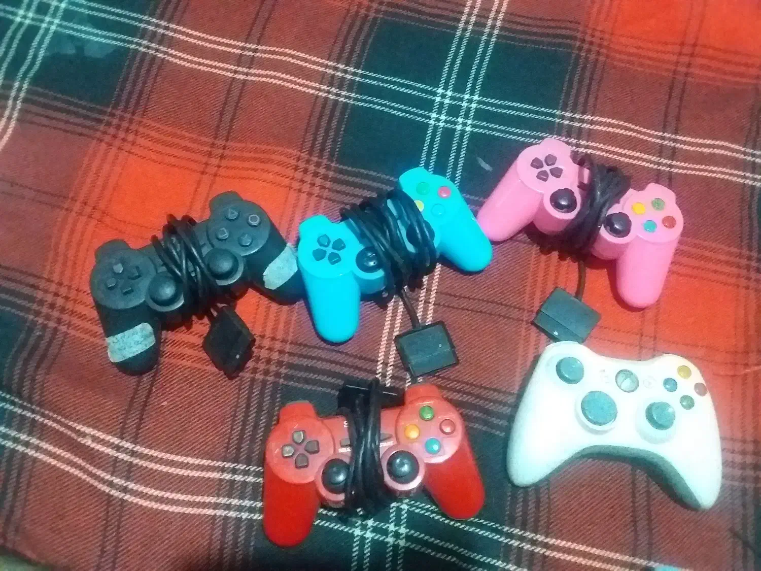 دسته اسقاطی|کنسول، بازی ویدئویی و آنلاین|تولم شهر, |دیوار