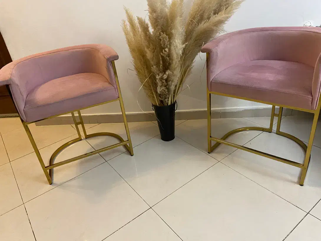 صندلی فانتری در حد نو|صندلی و نیمکت|تهران, کوی بیمه|دیوار