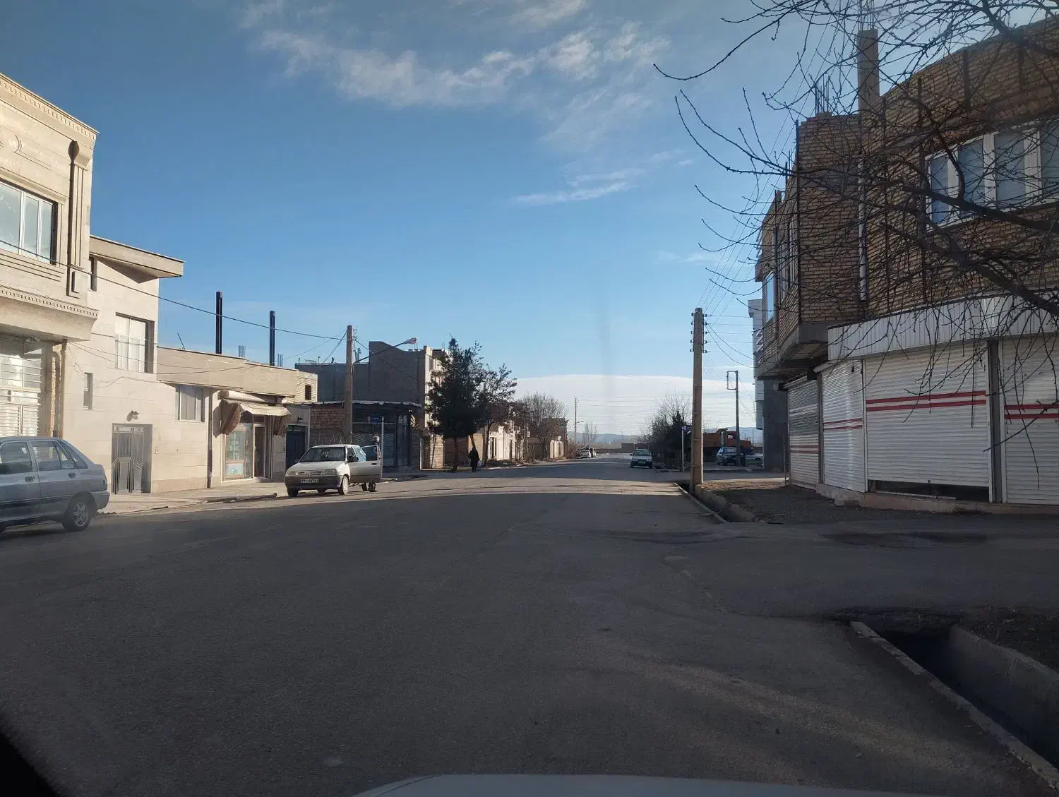 زمین تجاری مسکونی درکوی صفا|فروش زمین و ملک کلنگی|خوی, |دیوار