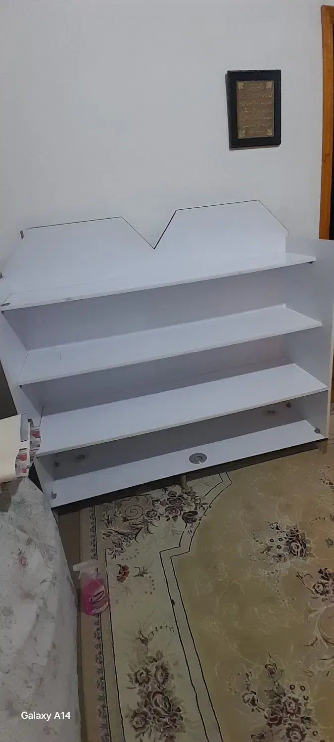 ویترین MDF|بوفه، ویترین، کنسول|گنبد کاووس, |دیوار