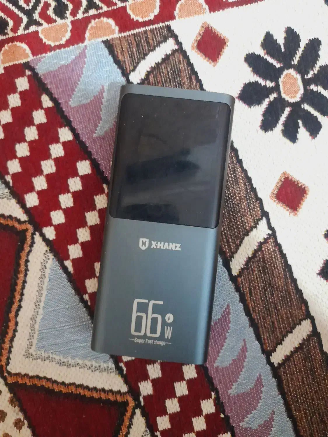 پاوربانک 20000 میلی امپر 66 وات مدل x-hanz pb205|لوازم جانبی موبایل و تبلت|میناب, |دیوار