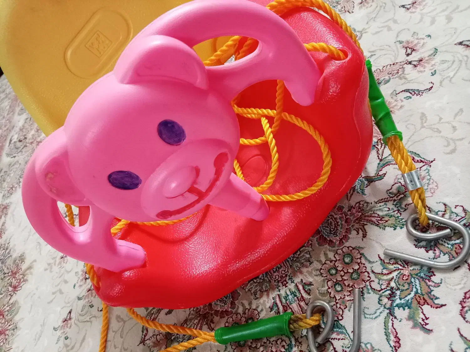 تاب بازی|اسباب و اثاث بچه|اصفهان, شیخ اشراق|دیوار