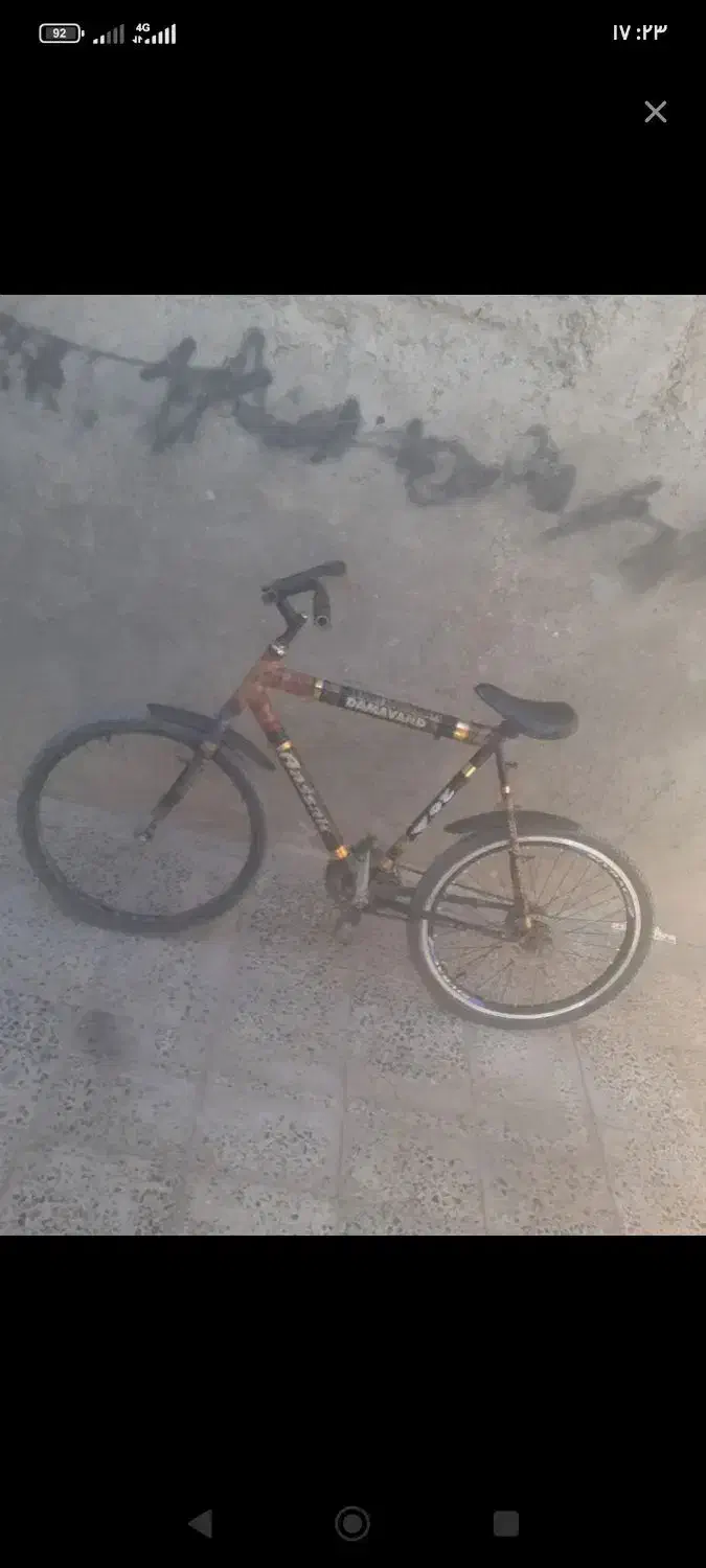 دوچرخه 24دماوند|دوچرخه، اسکیت، اسکوتر|خاش, |دیوار