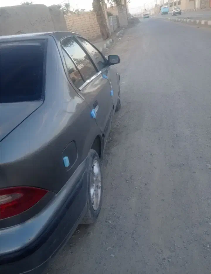 فروش ماشین سمند|خودرو سواری و وانت|ایرانشهر, |دیوار