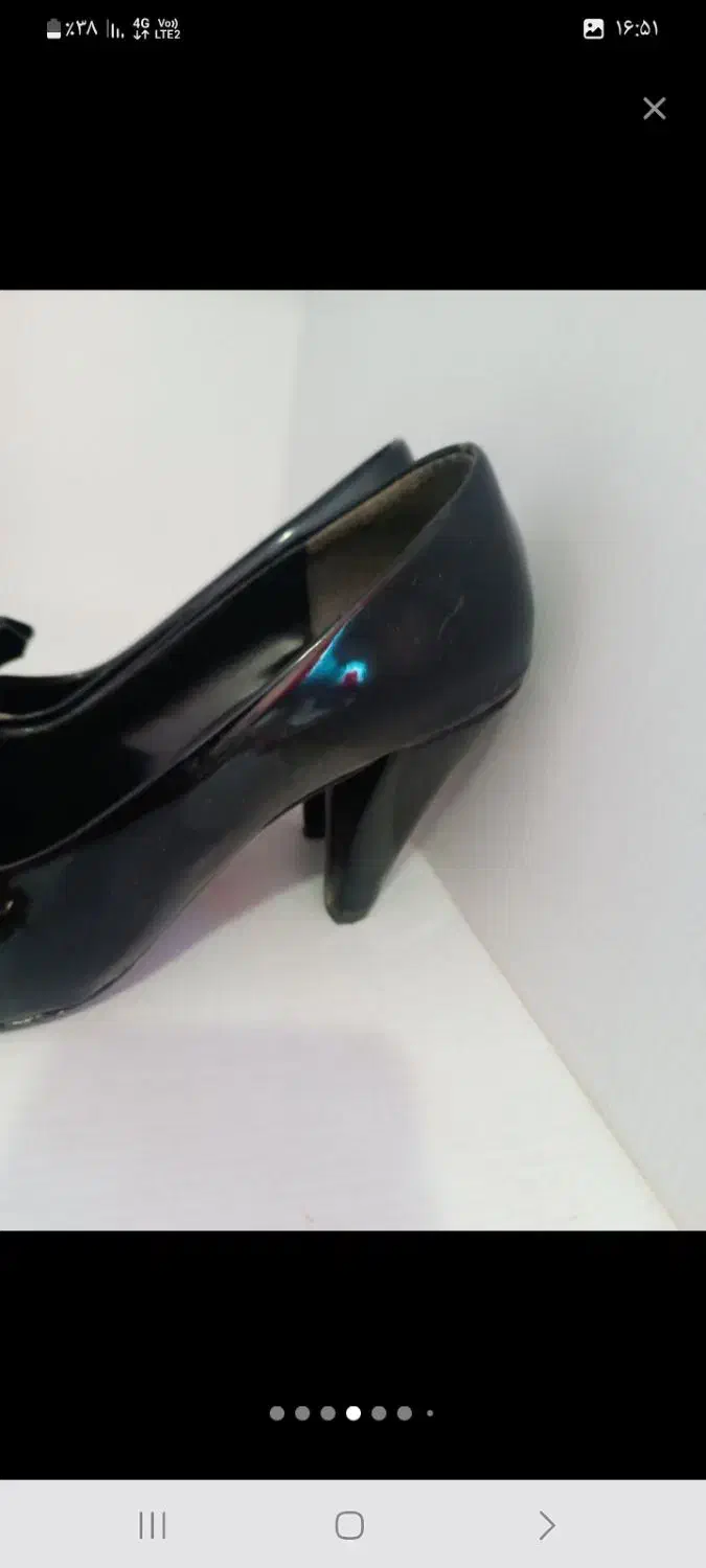 حراج کفش سایز ۳۸.۳۹ خارجی|کیف، کفش، کمربند|پرند, فاز ۶|دیوار