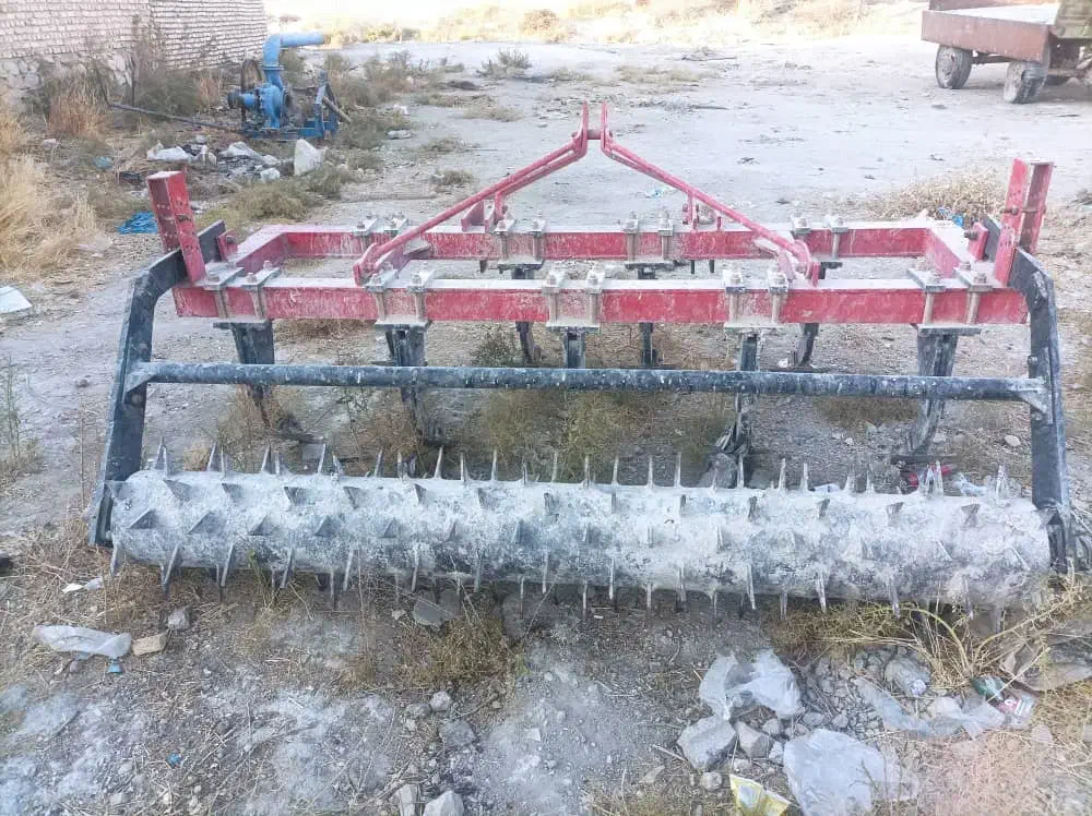 چیزل 9شاخه|ماشین‌آلات صنعتی|کربال, |دیوار