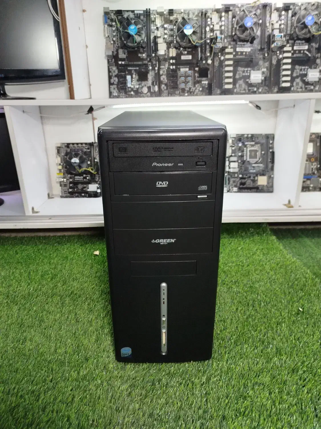 5 عدد کیس کامپیوتر مناسب برای شرکت و ادارت|رایانه رومیزی|ورامین, خیر آباد|دیوار