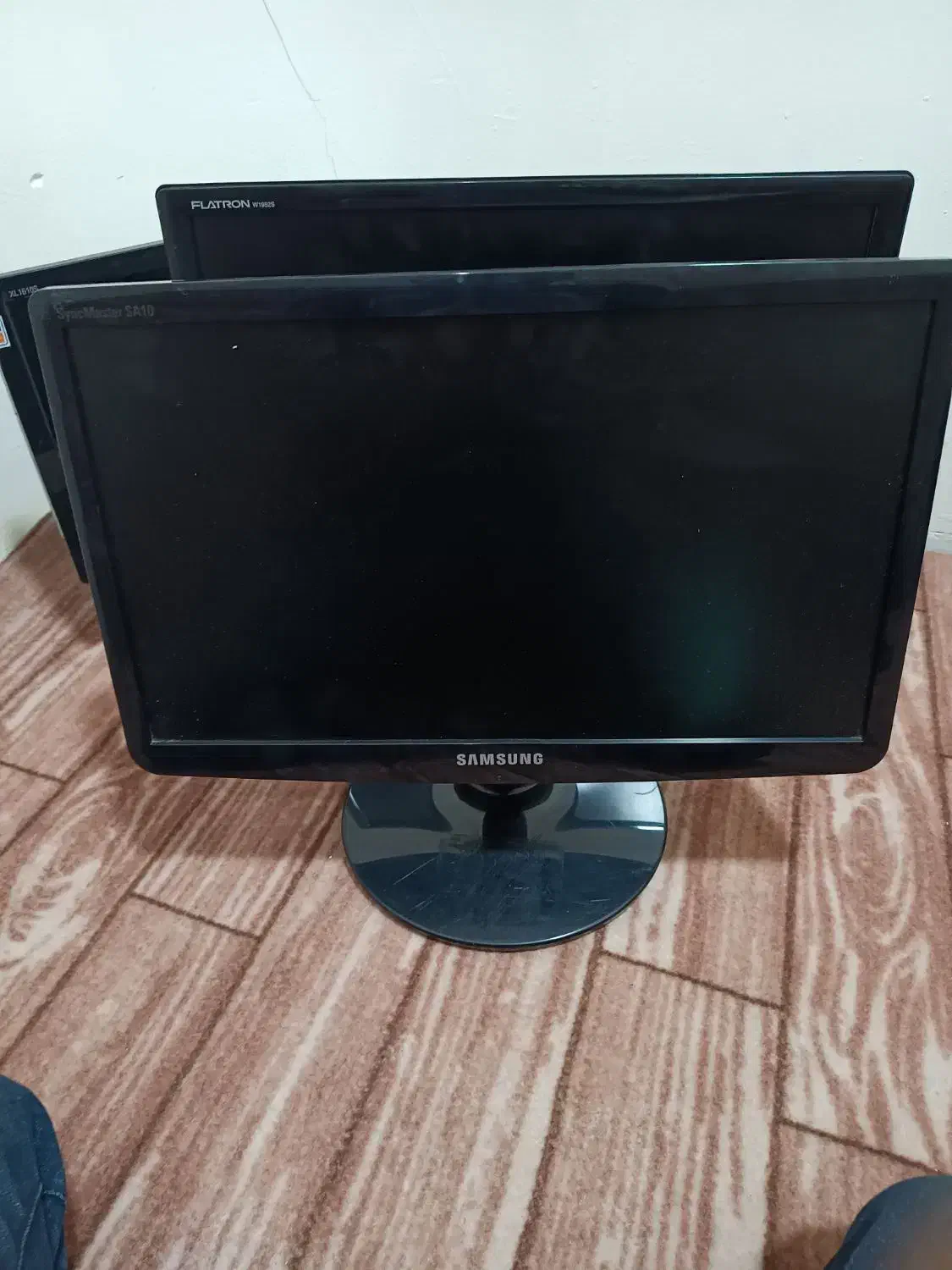 مانیتور۱۹اینچ سامسونگ|قطعات و لوازم جانبی رایانه|ارومیه, |دیوار