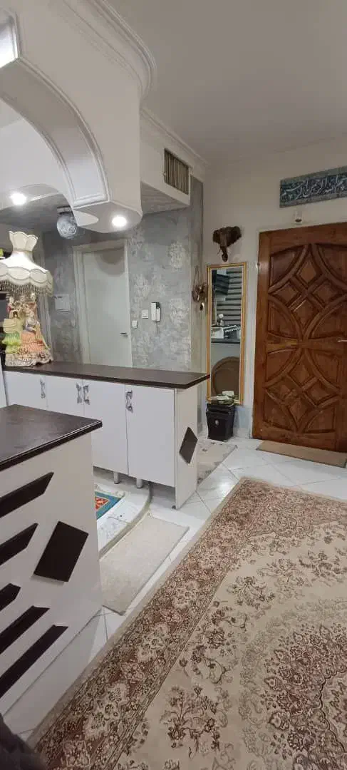۶۷مترطبقه دوم/رزکان نو/واریانشهر/فروشنده/الماس۱|فروش آپارتمان|کرج, شهرک بنفشه|دیوار