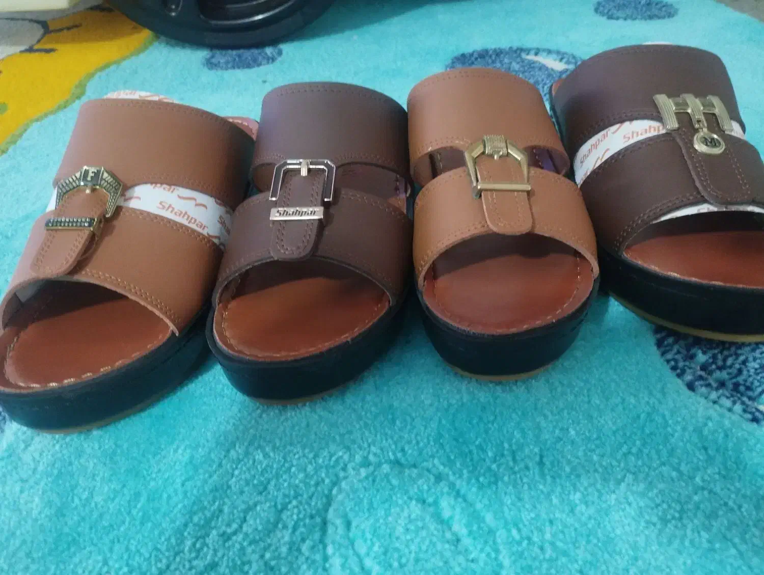 مطراش عربی|کیف، کفش، کمربند|اهواز, کوی صنایع|دیوار