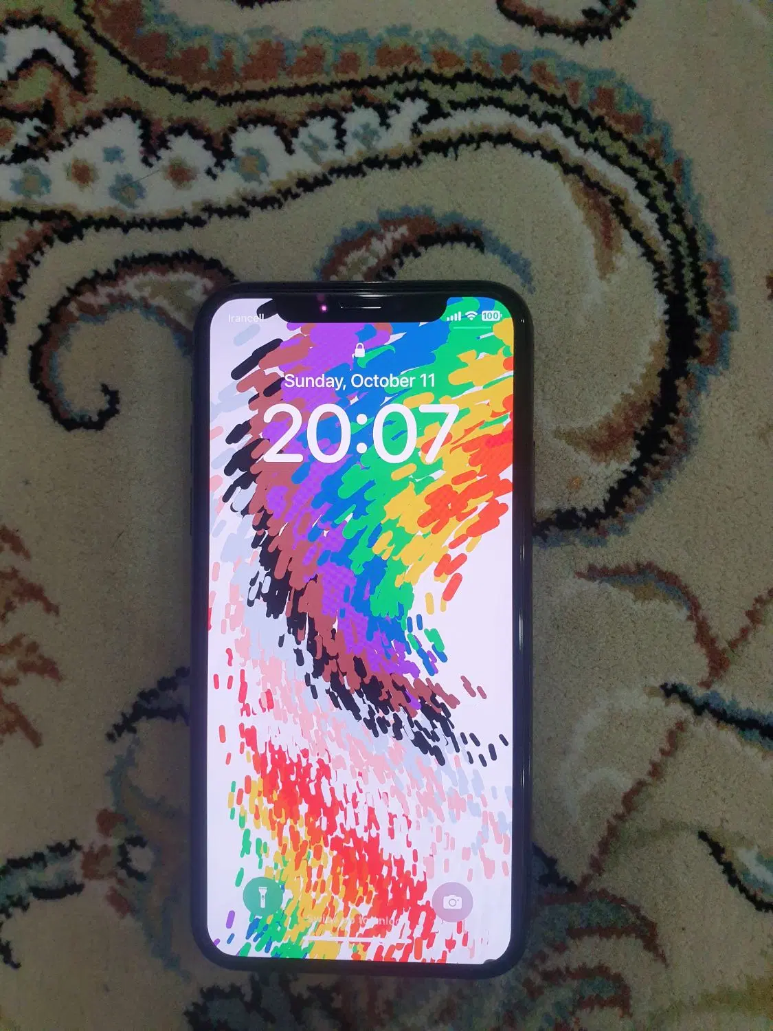 i phone x 256 gig|موبایل|تهران, شهادت|دیوار