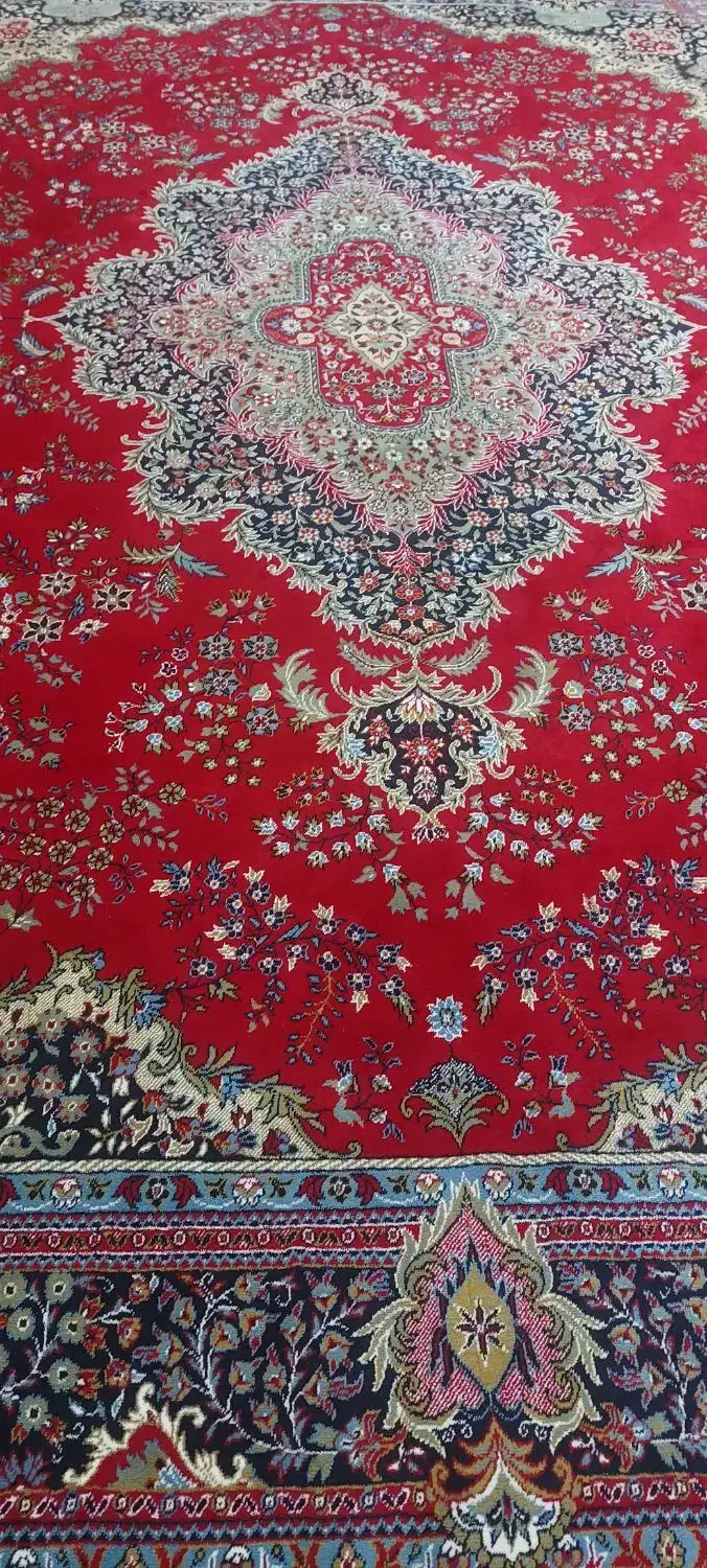 فرش|فرش|ایوان, |دیوار