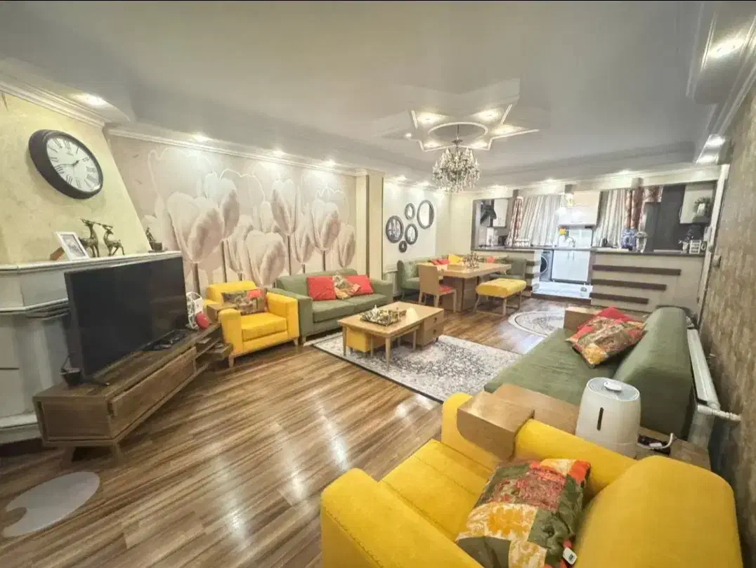 آپارتمان ۸۶ متر* تکواحدی* قلیپور * پارکینگ اختصاصی|فروش آپارتمان|رشت, آزادگان|دیوار