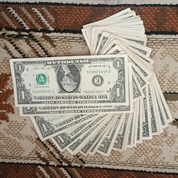 دلار کلکسیونی|کلکسیون سکه، تمبر، اسکناس|نسیمشهر, |دیوار