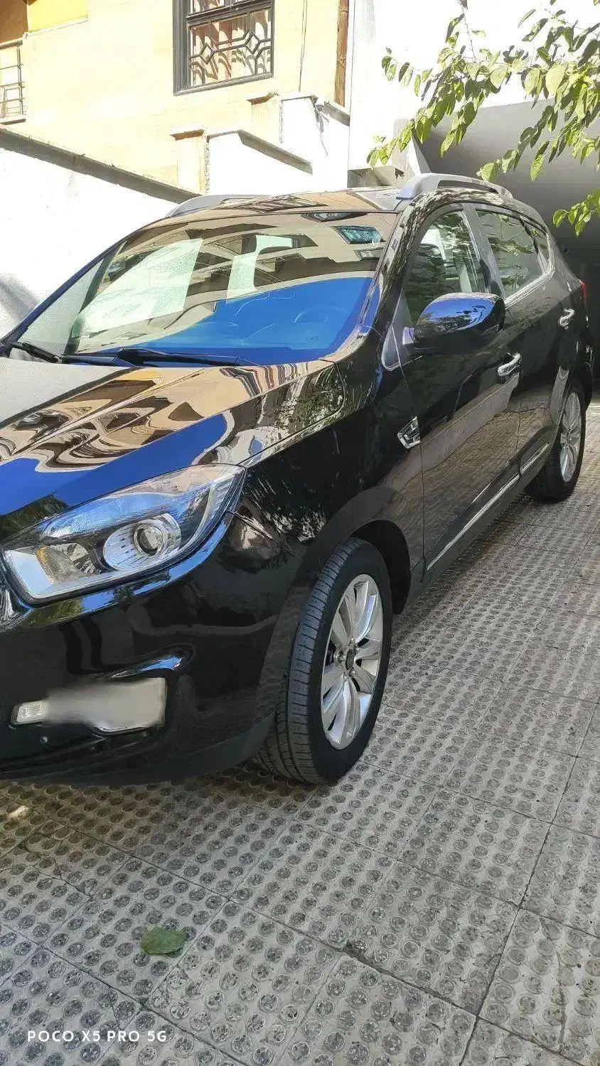 جک S5 نیوفیس مدل ۱۴۰۰|خودرو سواری و وانت|تهران, مجیدآباد|دیوار