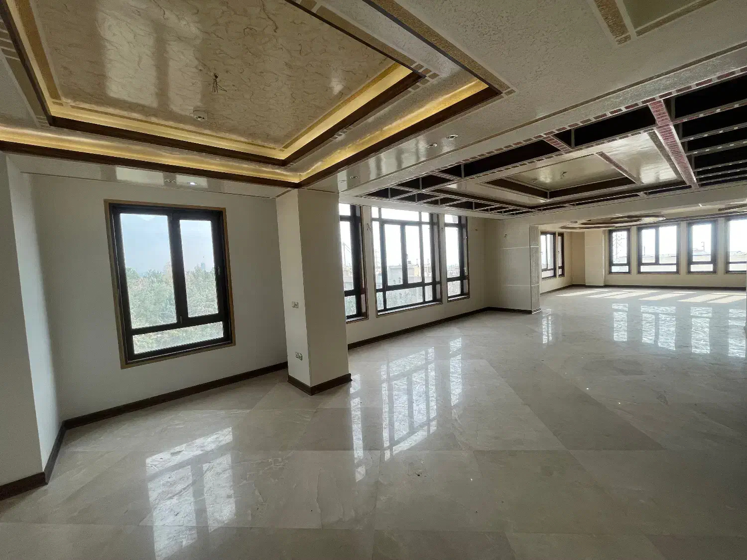 ۳۱۰متر/سه خواب/تک واحدی/سیمرغ ها|فروش آپارتمان|تهران, شهرک هما|دیوار