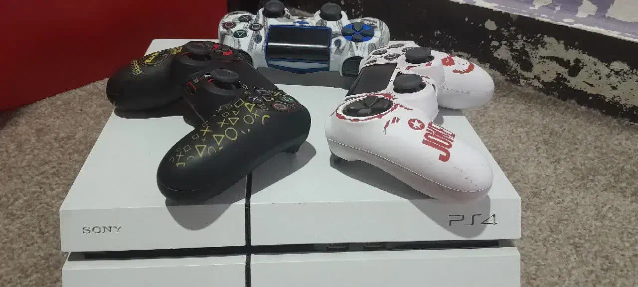 ps4 ft512|کنسول، بازی ویدئویی و آنلاین|باوی, |دیوار