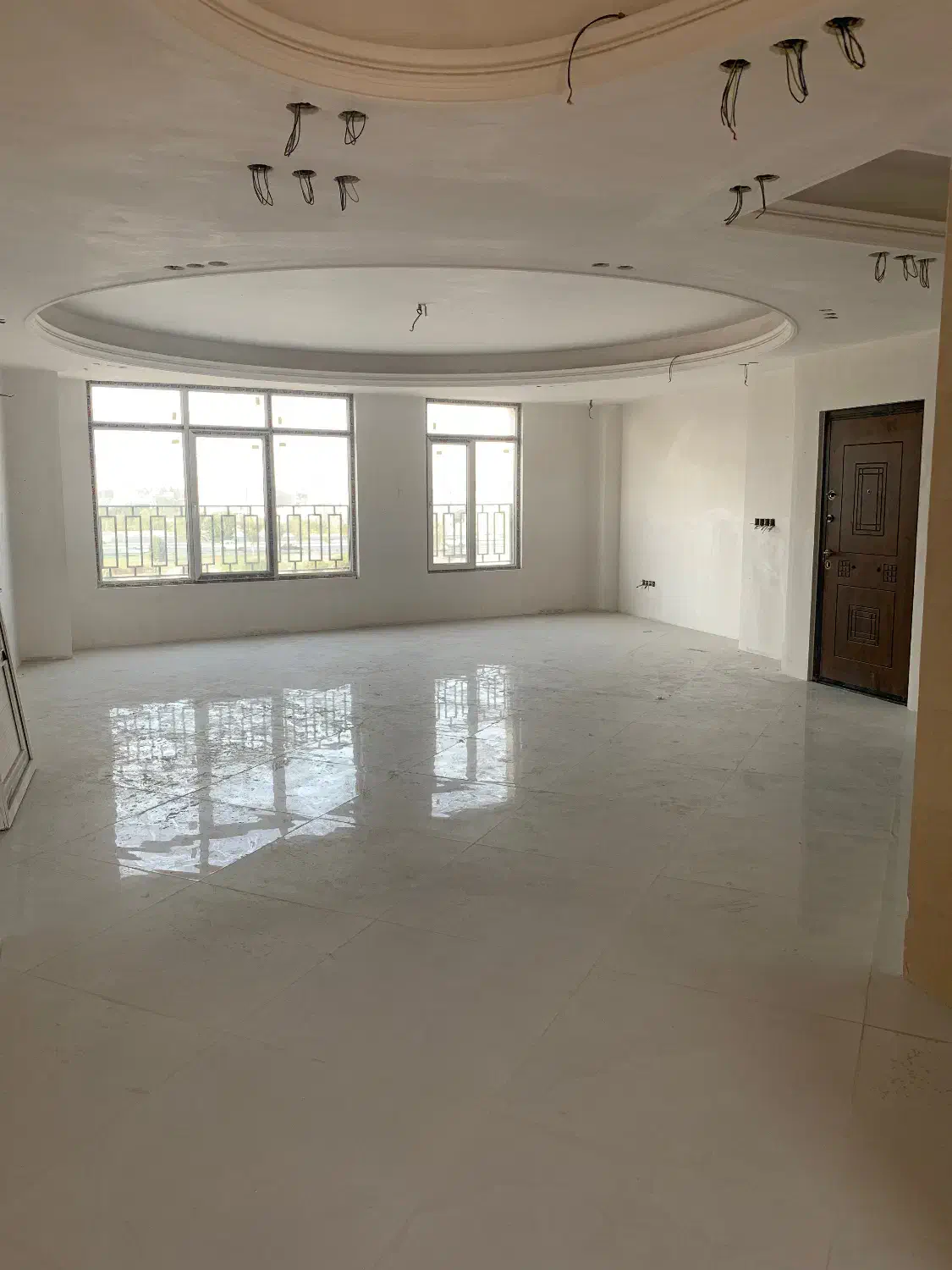 آپارتمان ۱۱۵ مترکیلید نخورده|فروش آپارتمان|ری, شهید بهشتی|دیوار