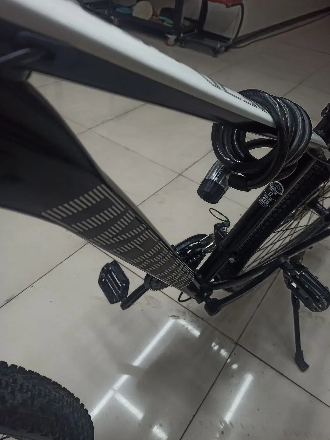 دوچرخه 27.5 حرفهای Overlord|دوچرخه، اسکیت، اسکوتر|پارسآباد, |دیوار