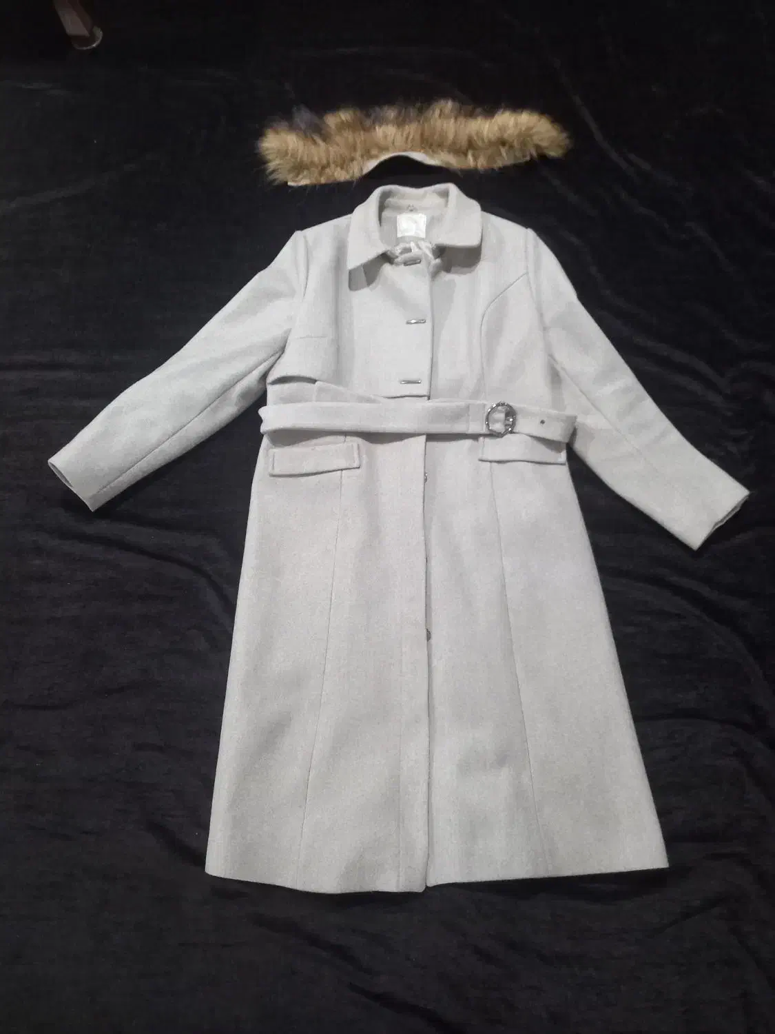 فروش پالتو نو زنانه اصل ترکیه|لباس|ملکان, |دیوار